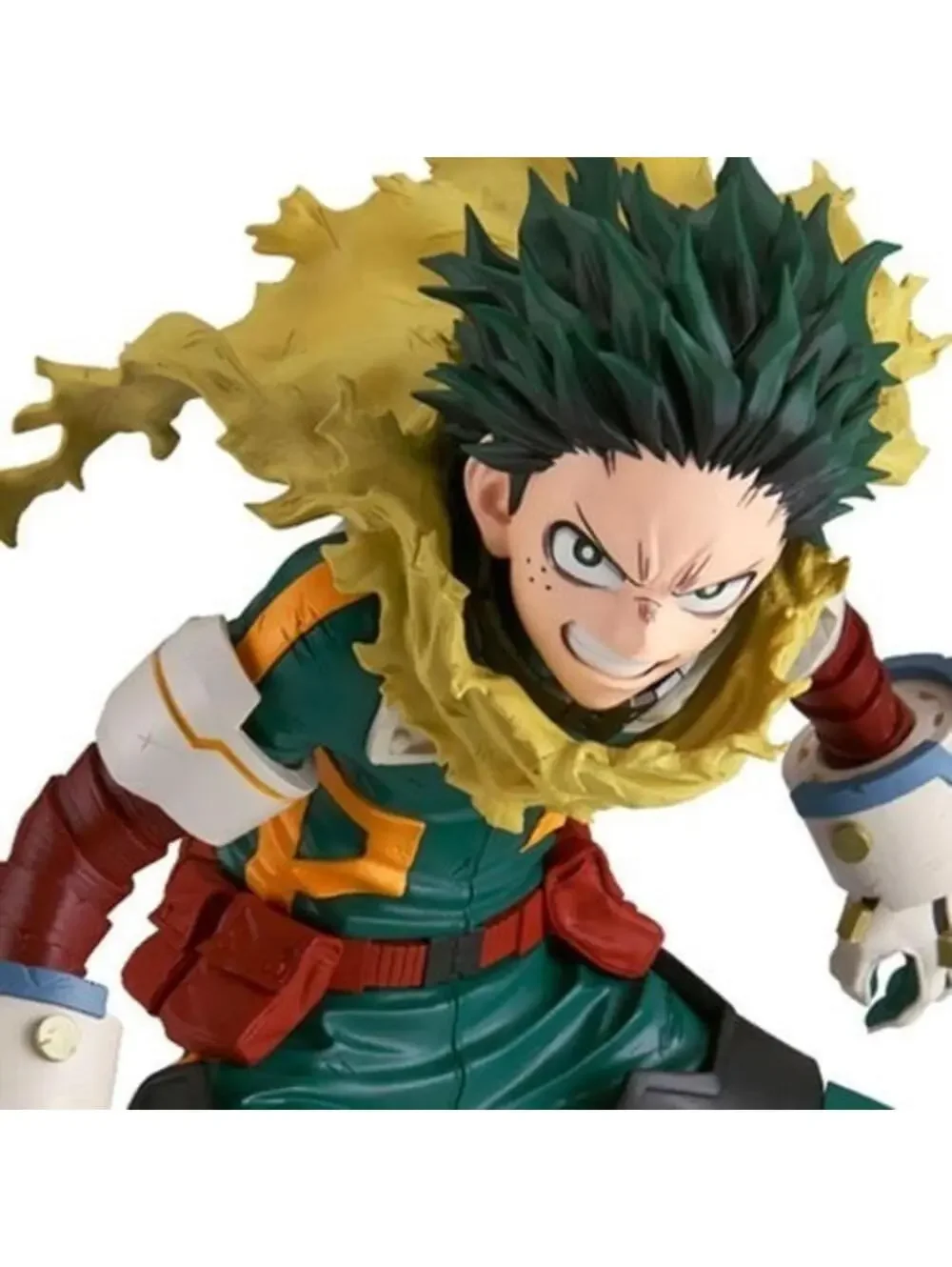 Banpresto DXF My Hero Academia Izuku Midoriya Figure Dark Deku New US Seller